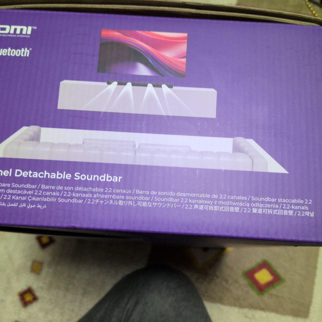 ULTIMEA Apollo S40 Pro サウンドバー