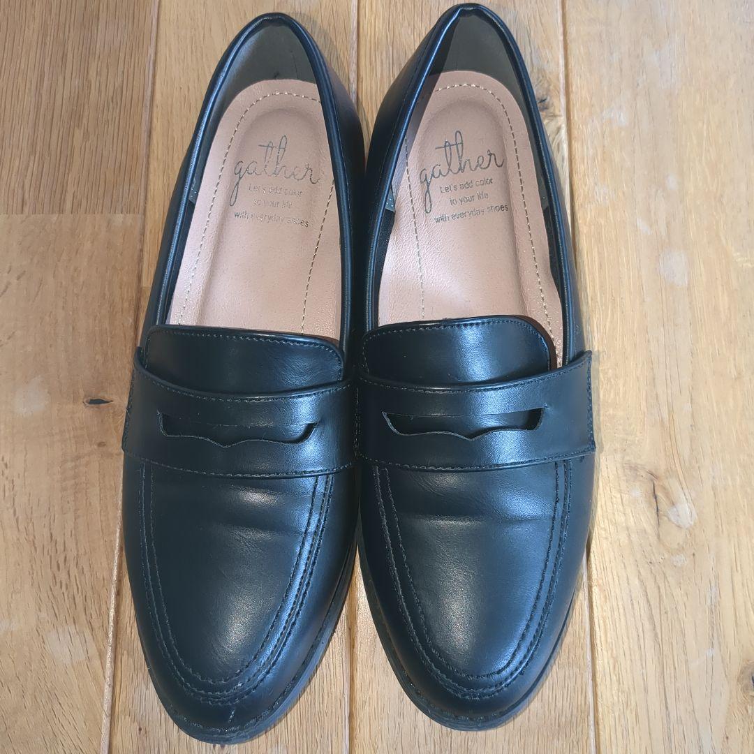 卒服160＊美品＊CHOPIN＊24センチローファー付き＊