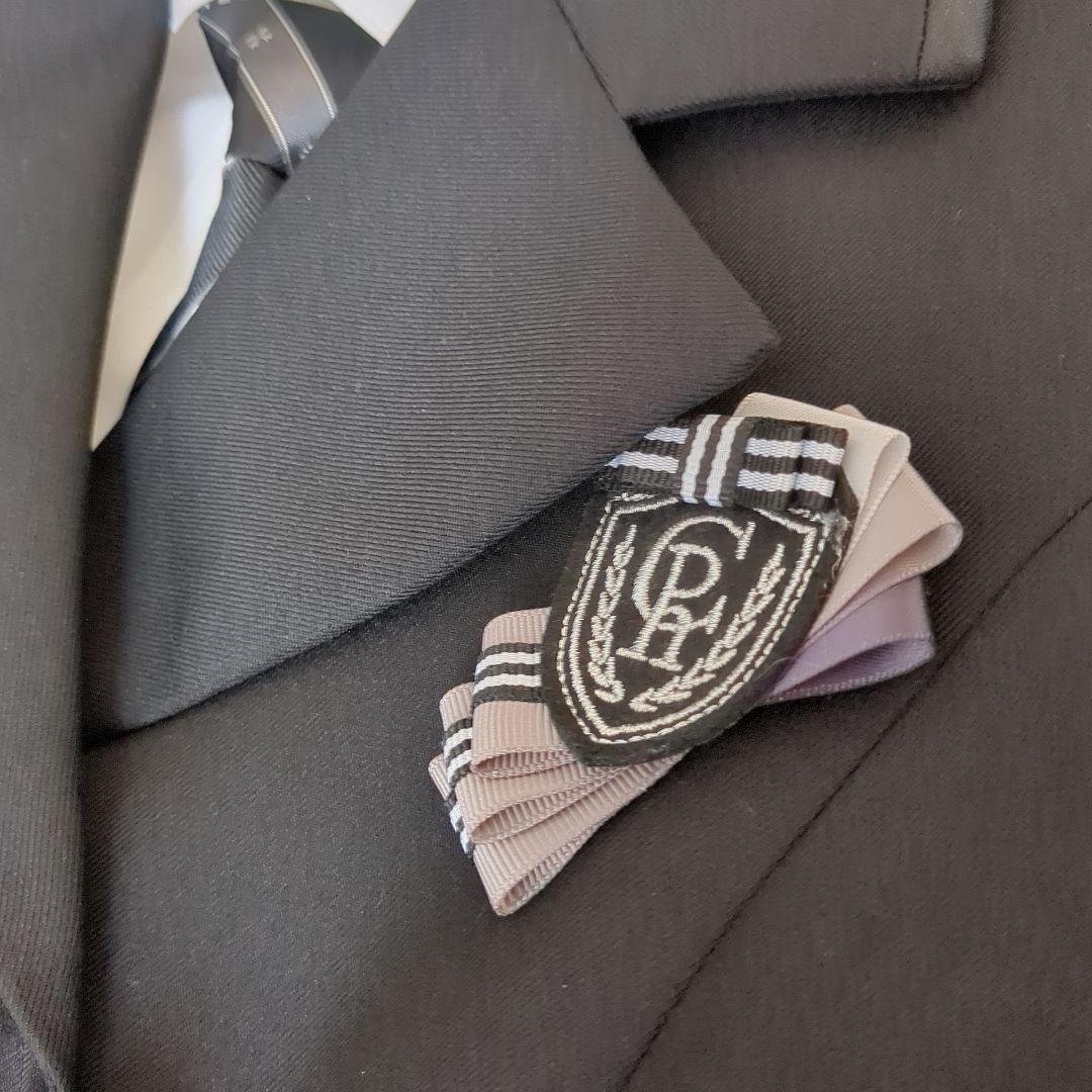 卒服160＊美品＊CHOPIN＊24センチローファー付き＊