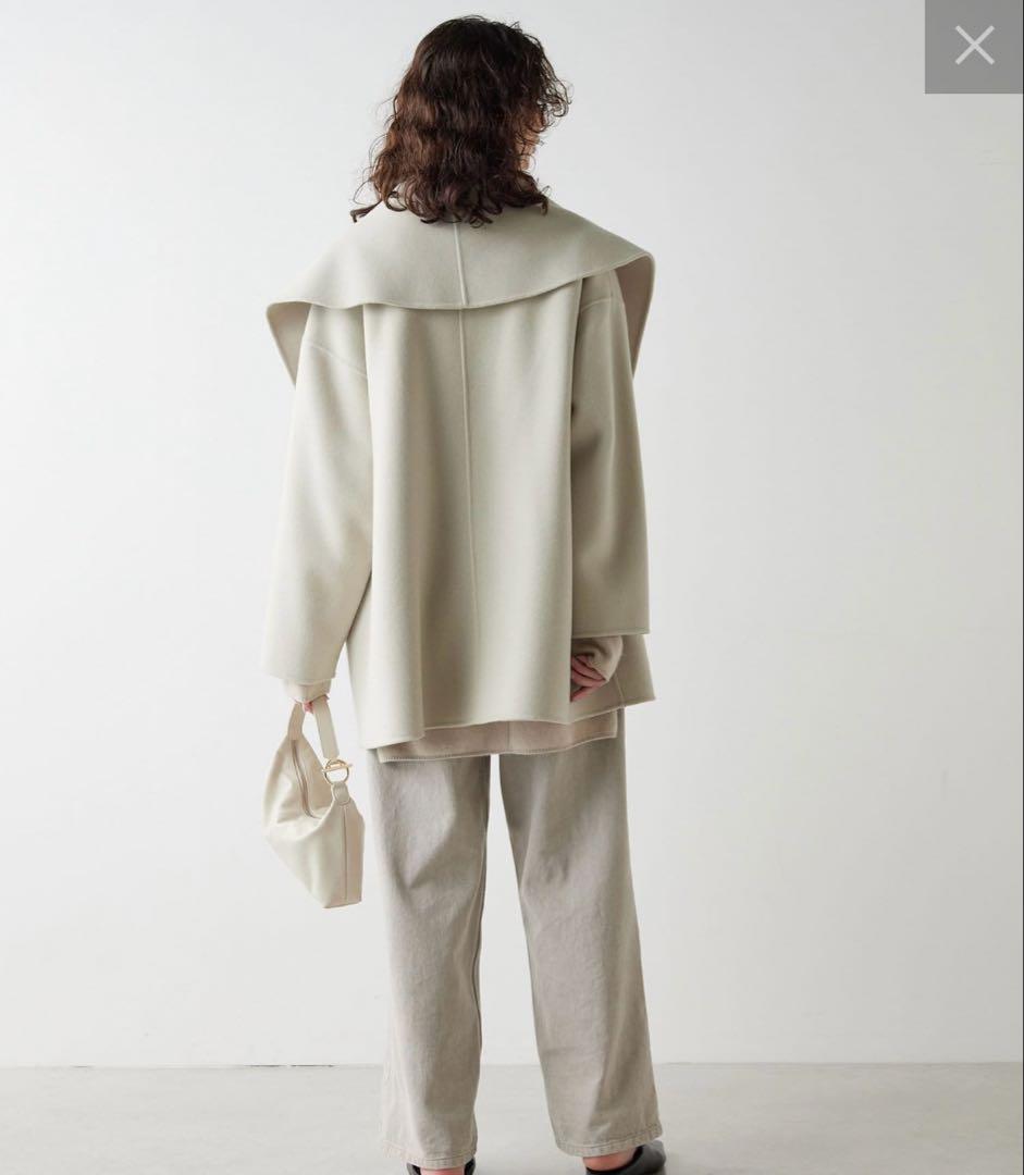 ガリャルダガランテ　リバーショールコート