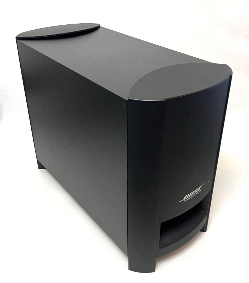 美品 BOSE CineMate GS シリーズ2デジタルホームシアターシステム