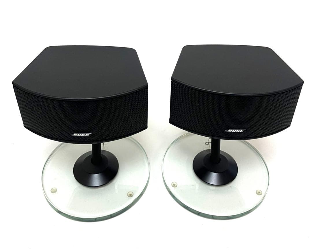 美品 BOSE CineMate GS シリーズ2デジタルホームシアターシステム