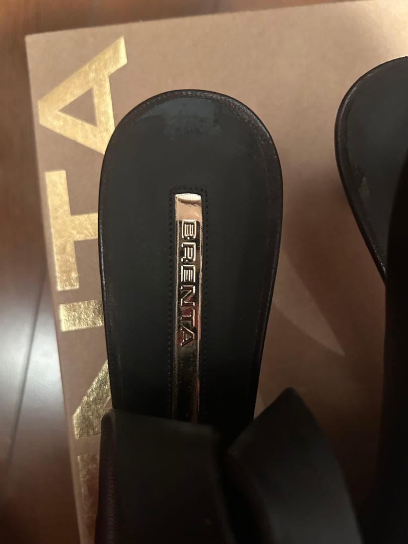 BRENTA ブレンタ　ミュール