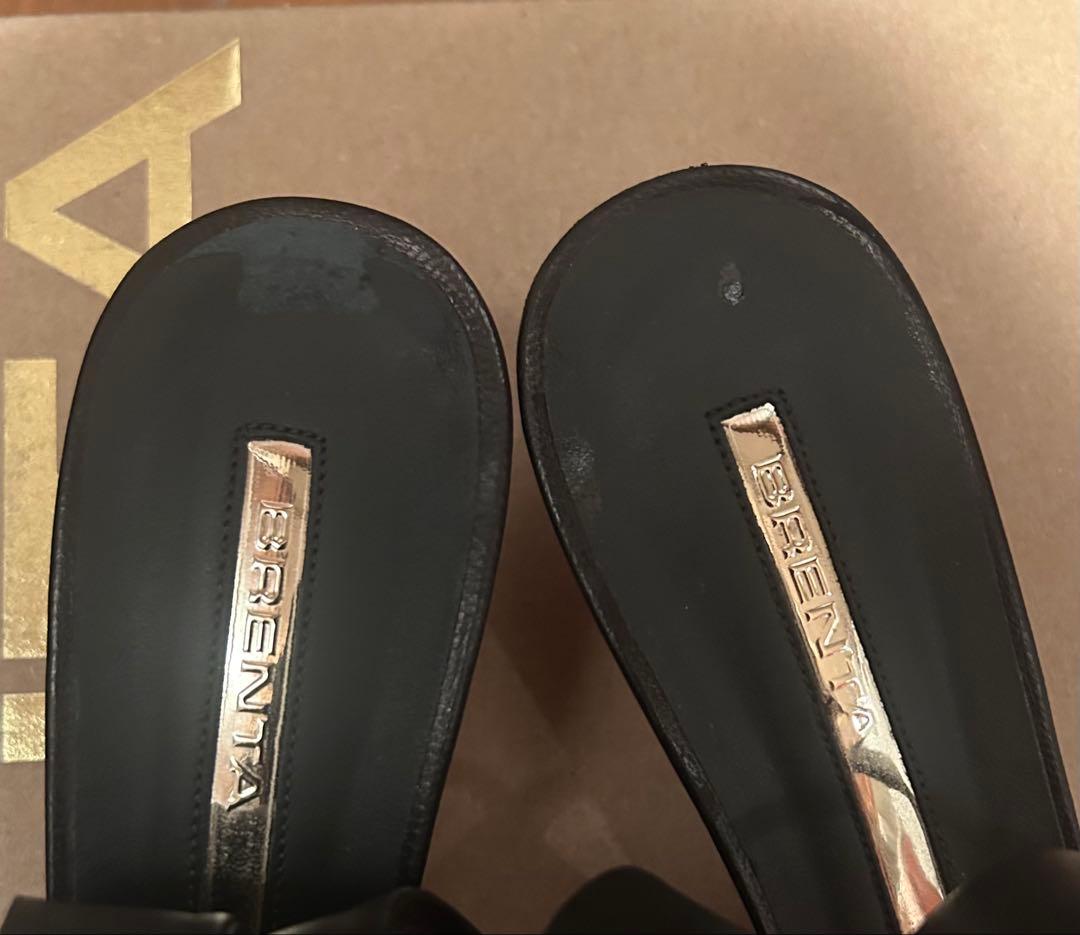 BRENTA ブレンタ　ミュール