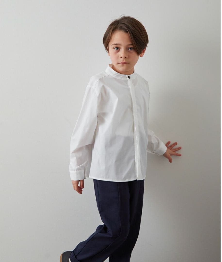 riziere ノーカラージャケットセットアップ　セット　110