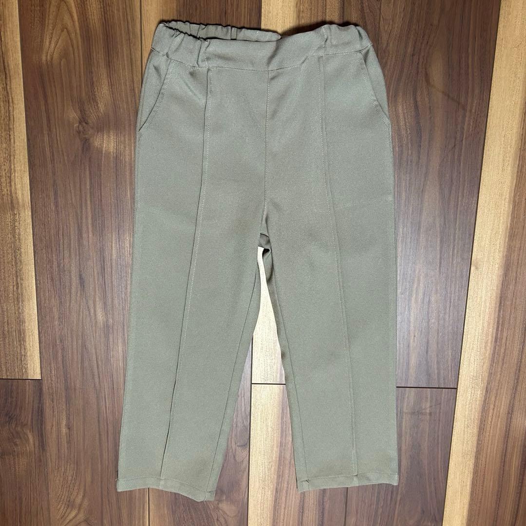 riziere ノーカラージャケットセットアップ　セット　110