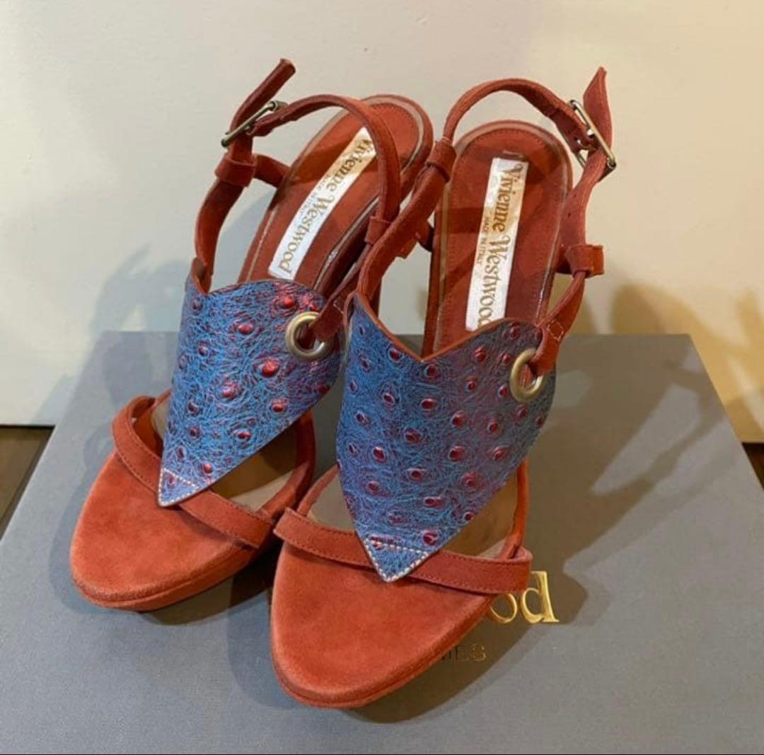 Vivienne Westwood ハイヒールサンダル