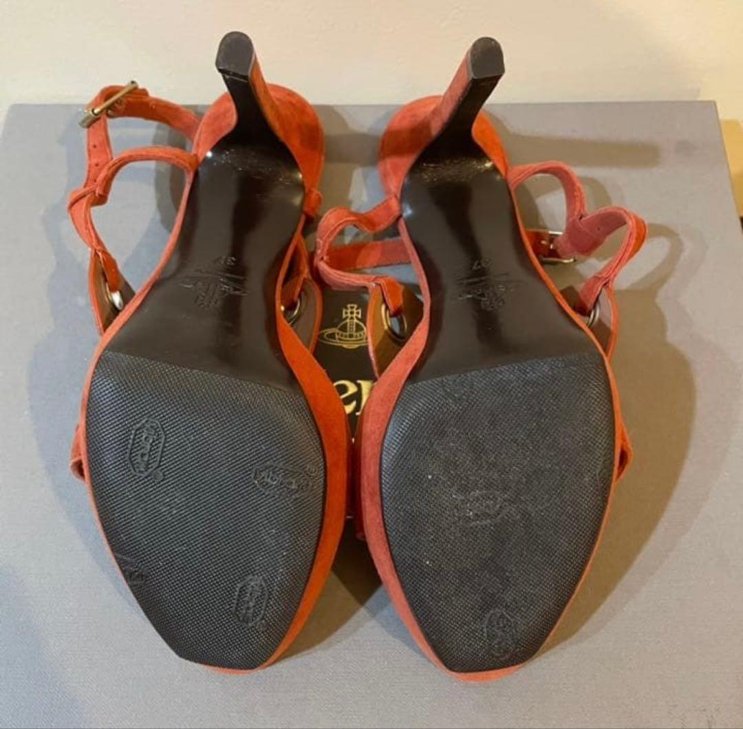 Vivienne Westwood ハイヒールサンダル
