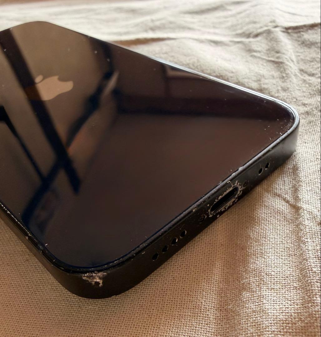 最終値下げ！送料無料　iPhone13mini 256GB バッテリー100%