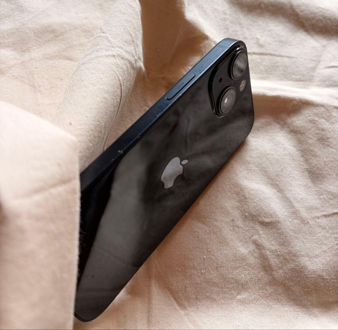 最終値下げ！送料無料　iPhone13mini 256GB バッテリー100%