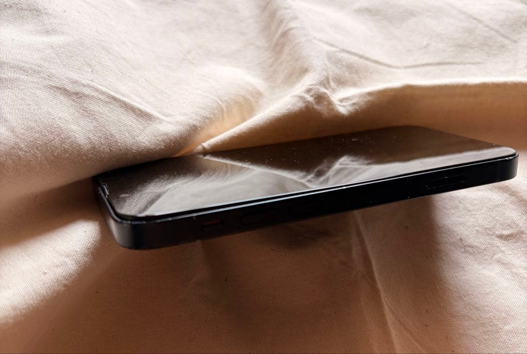 最終値下げ！送料無料　iPhone13mini 256GB バッテリー100%