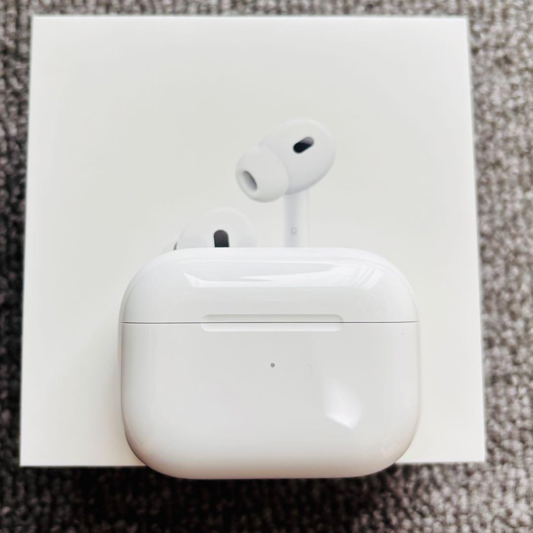 AirPods Pro Appleワイヤレスイヤホン　【美品】