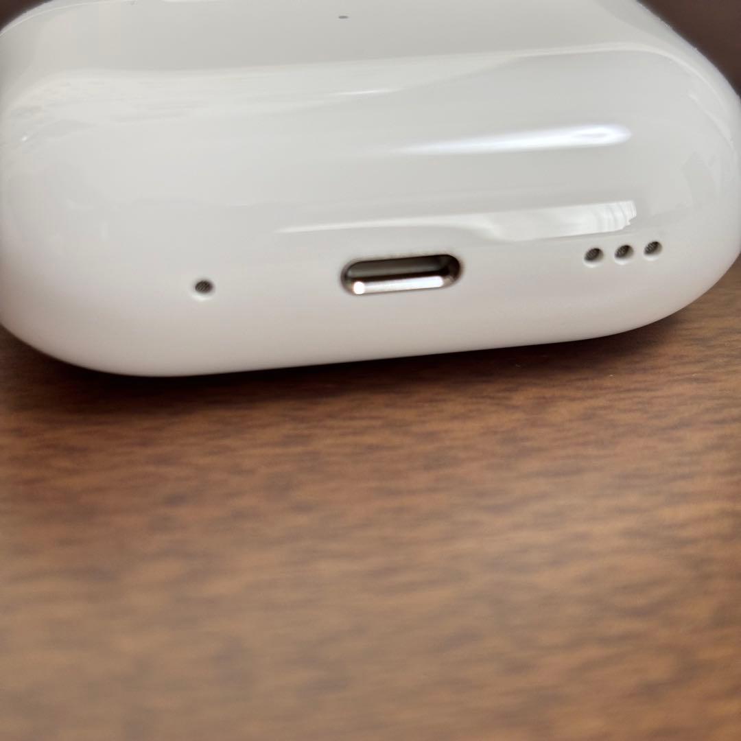 AirPods Pro Appleワイヤレスイヤホン　【美品】