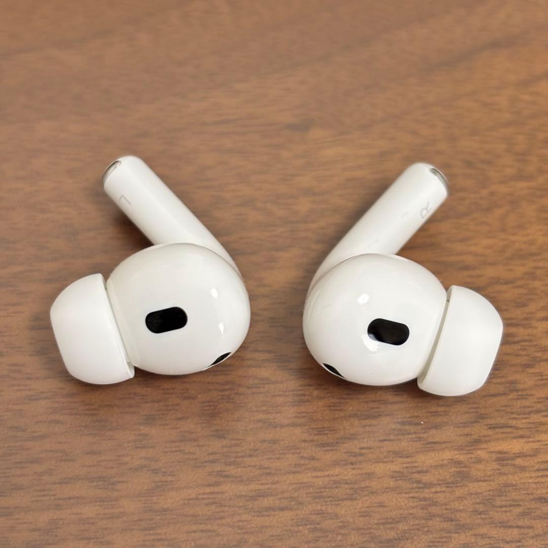 AirPods Pro Appleワイヤレスイヤホン　【美品】