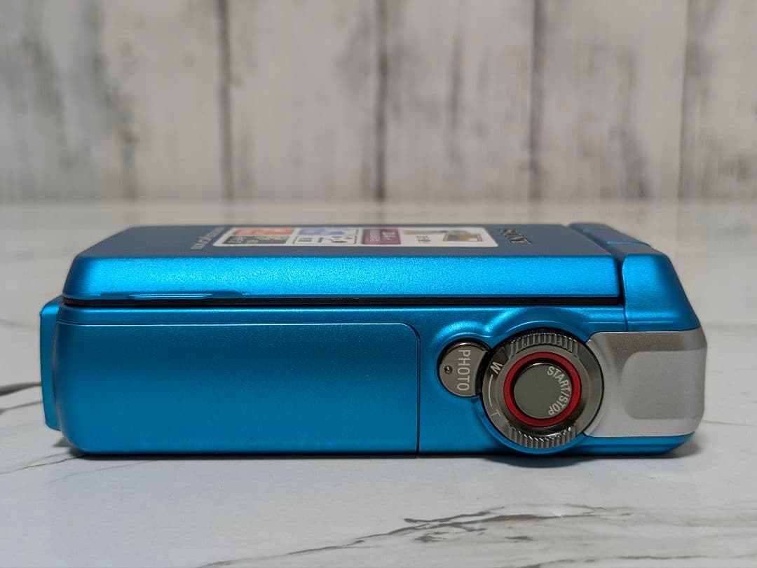 SONY　HDR-GW66　防水　デジタルビデオカメラ