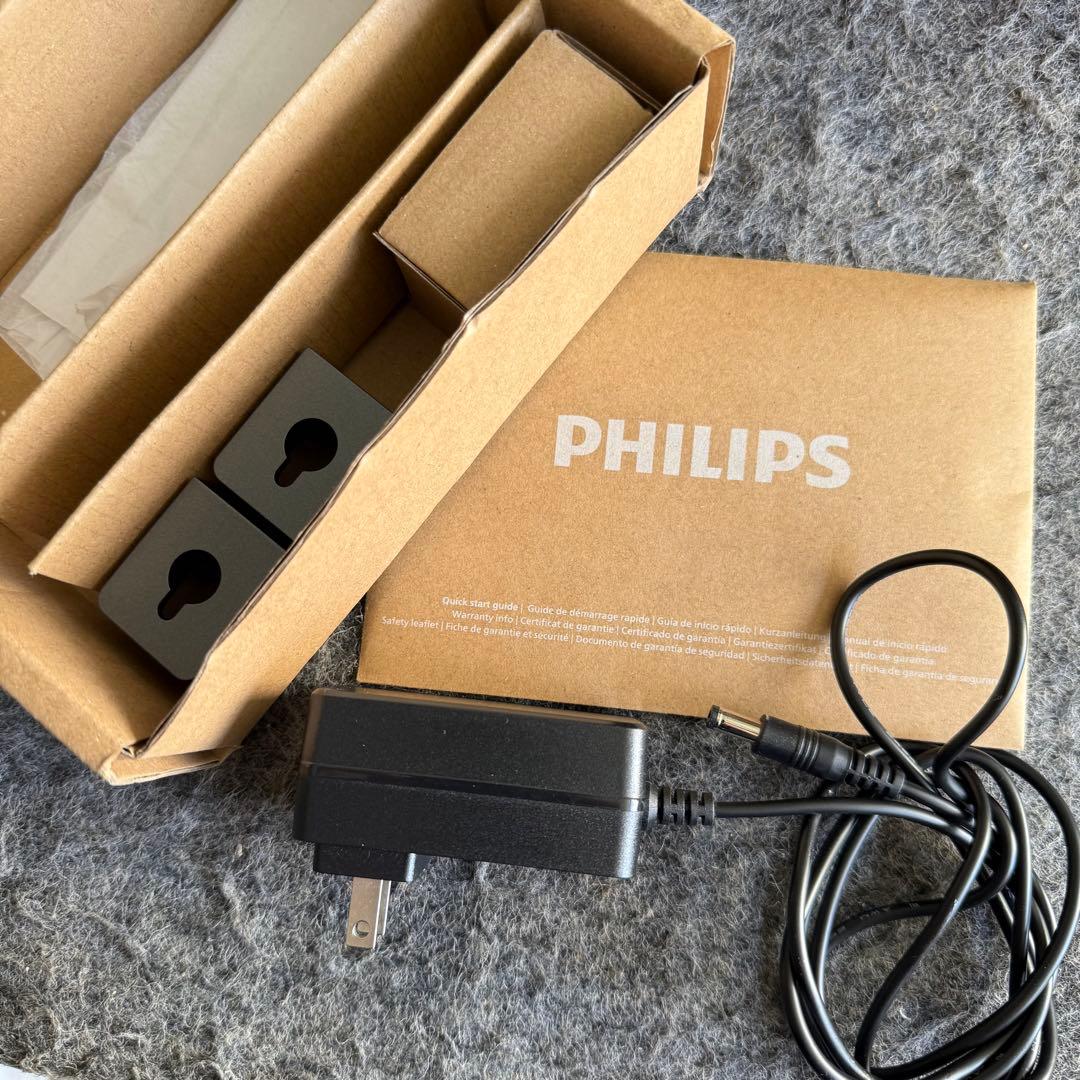 LJ28 Philips フィリップス サウンドバー テレビ用 スピーカー