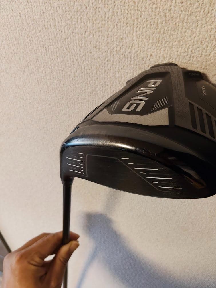 PING G425MAX 10.5 ALTA JCB SLATE S ドライバー