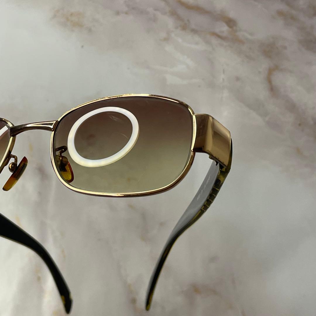 versace オーバル y2k メデューサ オールド レトロ サングラス