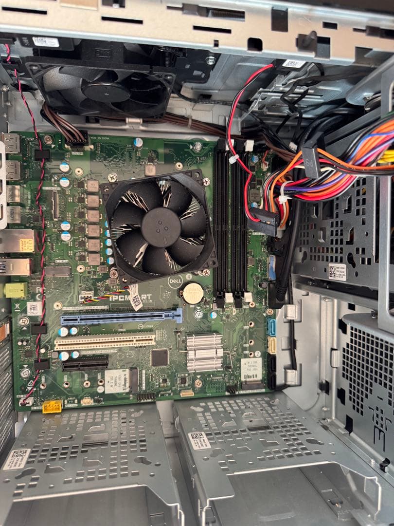 Dell Precision 3640 デスクトップPC (ごみ)