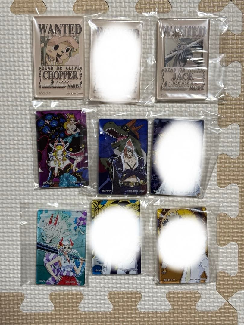 一番くじ ワンピース 悪魔を宿す者達 vol.3 A賞　B賞セット