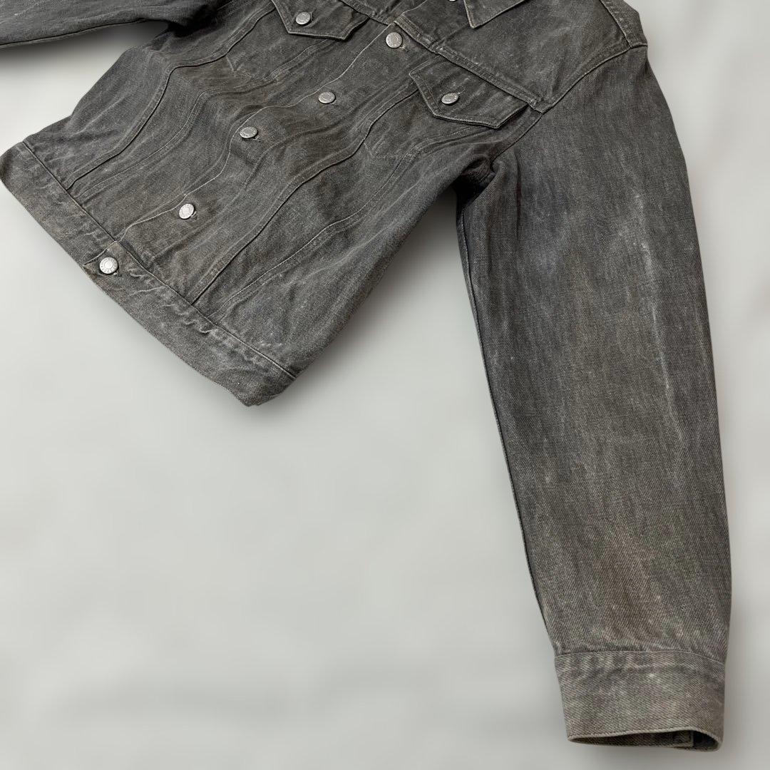 ヘルムートラング HELMIT LANG 本人 Gジャン デニム ジャケット44