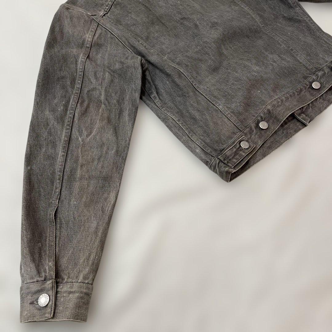 ヘルムートラング HELMIT LANG 本人 Gジャン デニム ジャケット44