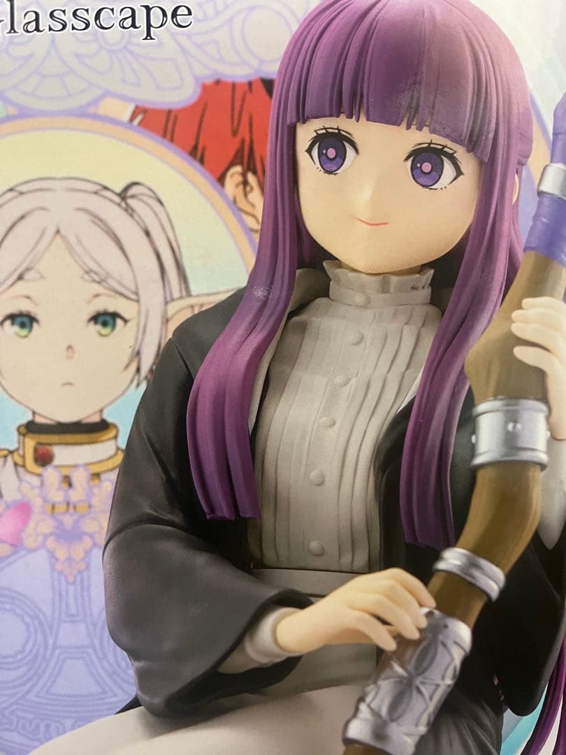 葬送のフリーレン　フィギュア　フェルン　8体セット