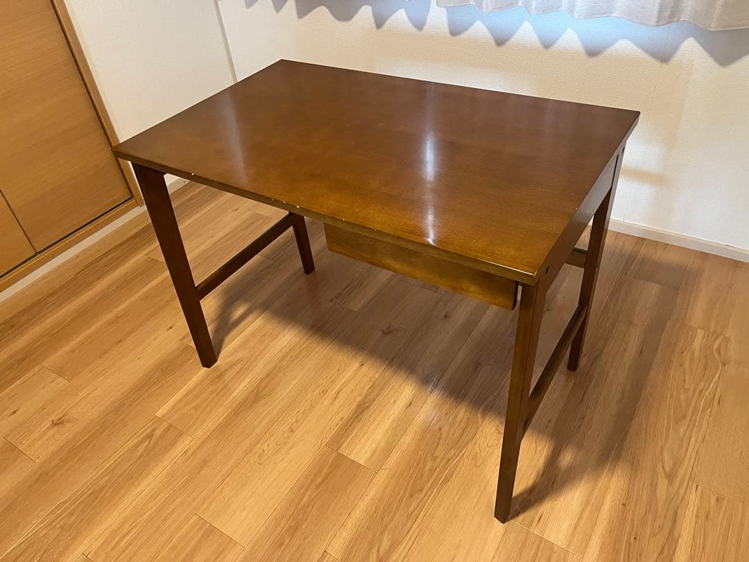 【レンガ様】カリモク60 デスク