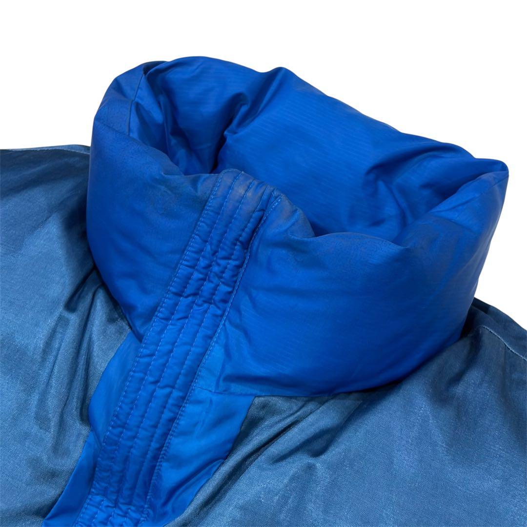 KAPITAL Burger-KEEL リップストップナイロン ダウンベスト