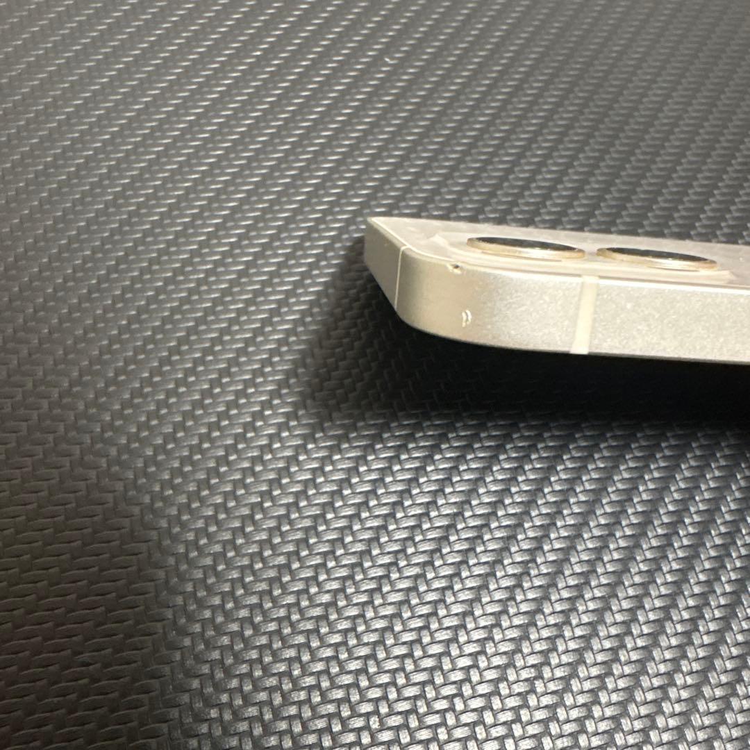 【ジャンク】iPhone 12 128GB 白【SIMフリー】（Wi-Fi不可）