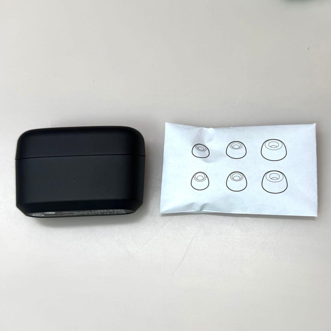 オーディオテクニカ ワイヤレスイヤホン ath-cks30TW+ 黒 ブラック