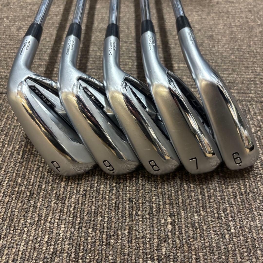 Mizuno JPX921 HOT L PRO アイアンセット