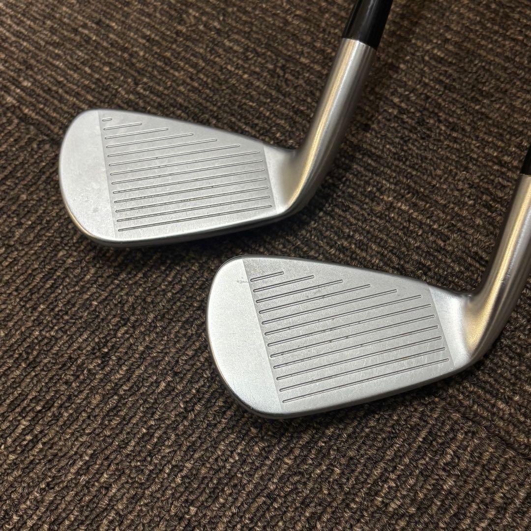 Mizuno JPX921 HOT L PRO アイアンセット