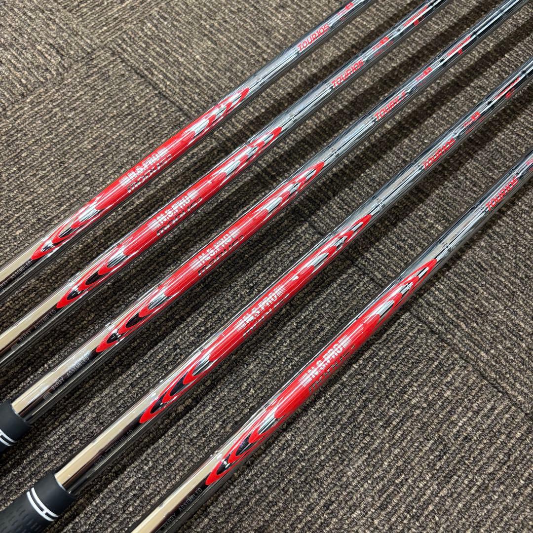 Mizuno JPX921 HOT L PRO アイアンセット