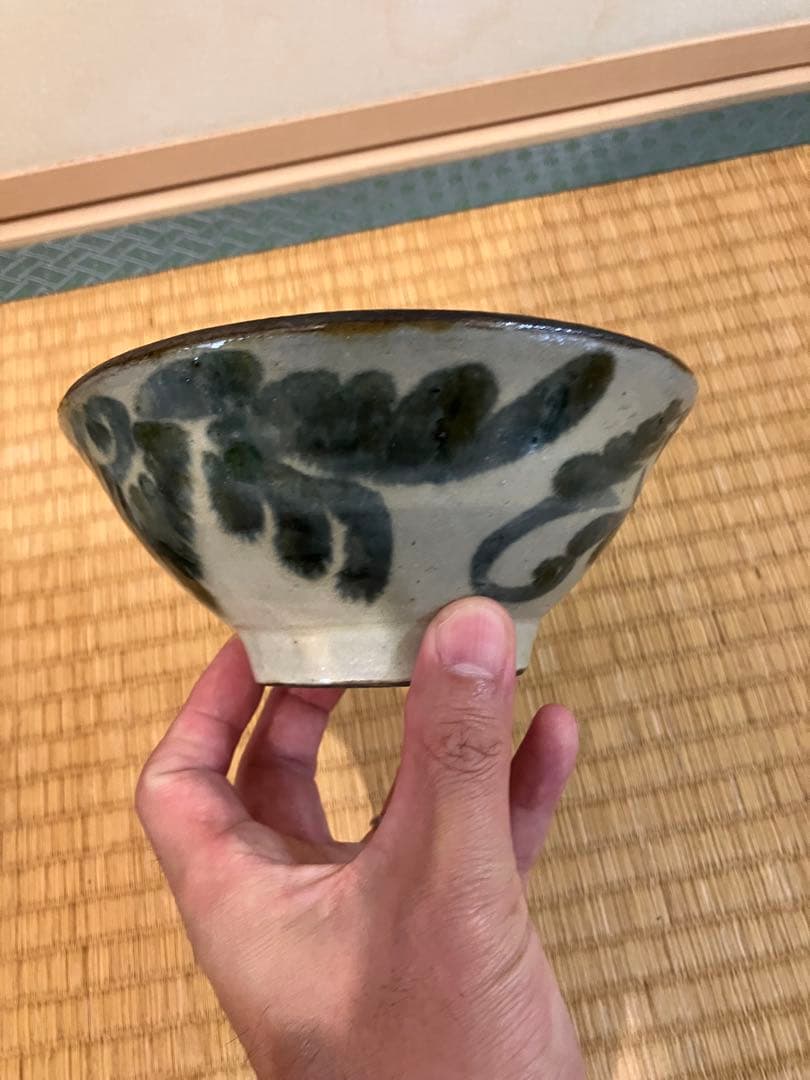 S*Y様 金城次郎　壺屋時代　マカイ民藝