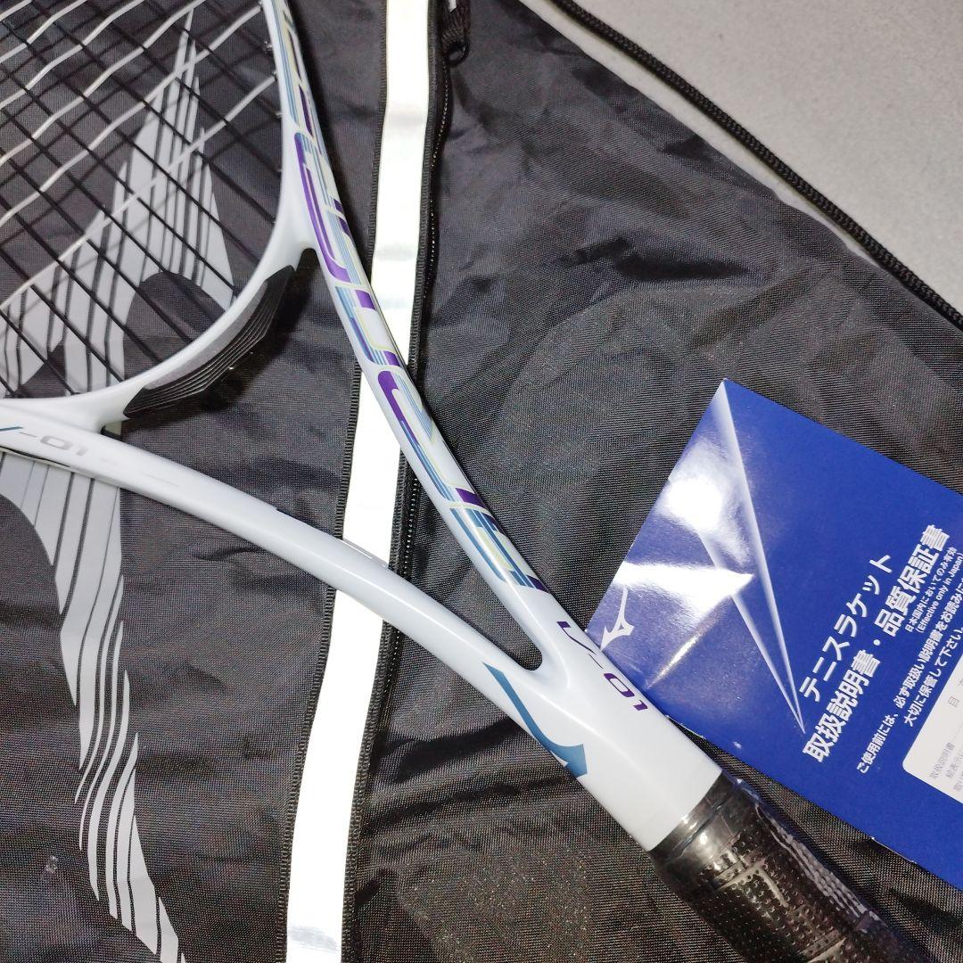 アクロスピードv01 ソフトテニスラケット　0U ミズノ