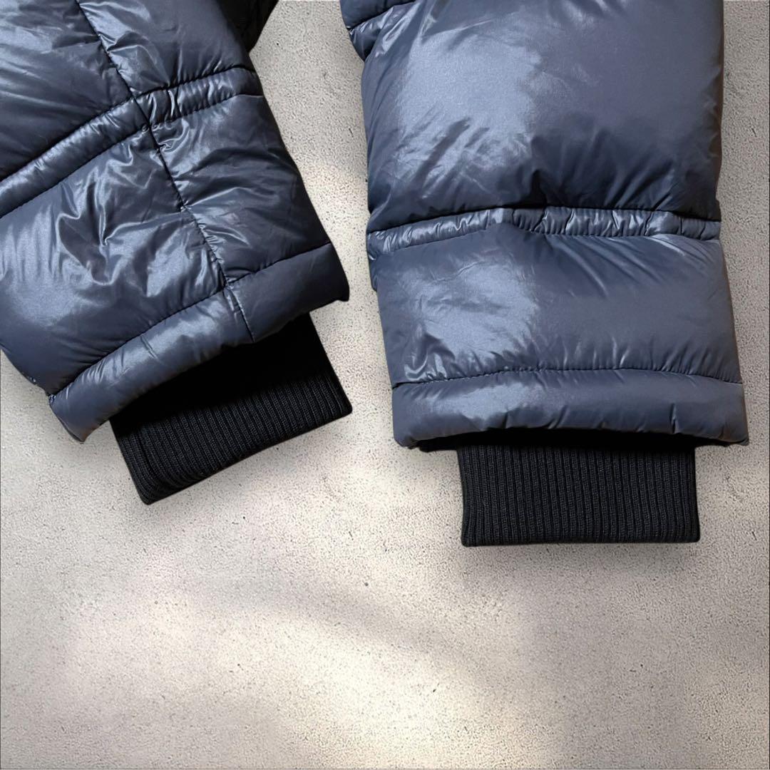 極美品✨Pajar ダウンジャケット M ネイビー 定価64900