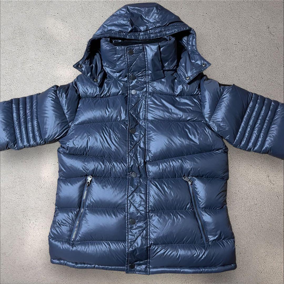 極美品✨Pajar ダウンジャケット M ネイビー 定価64900