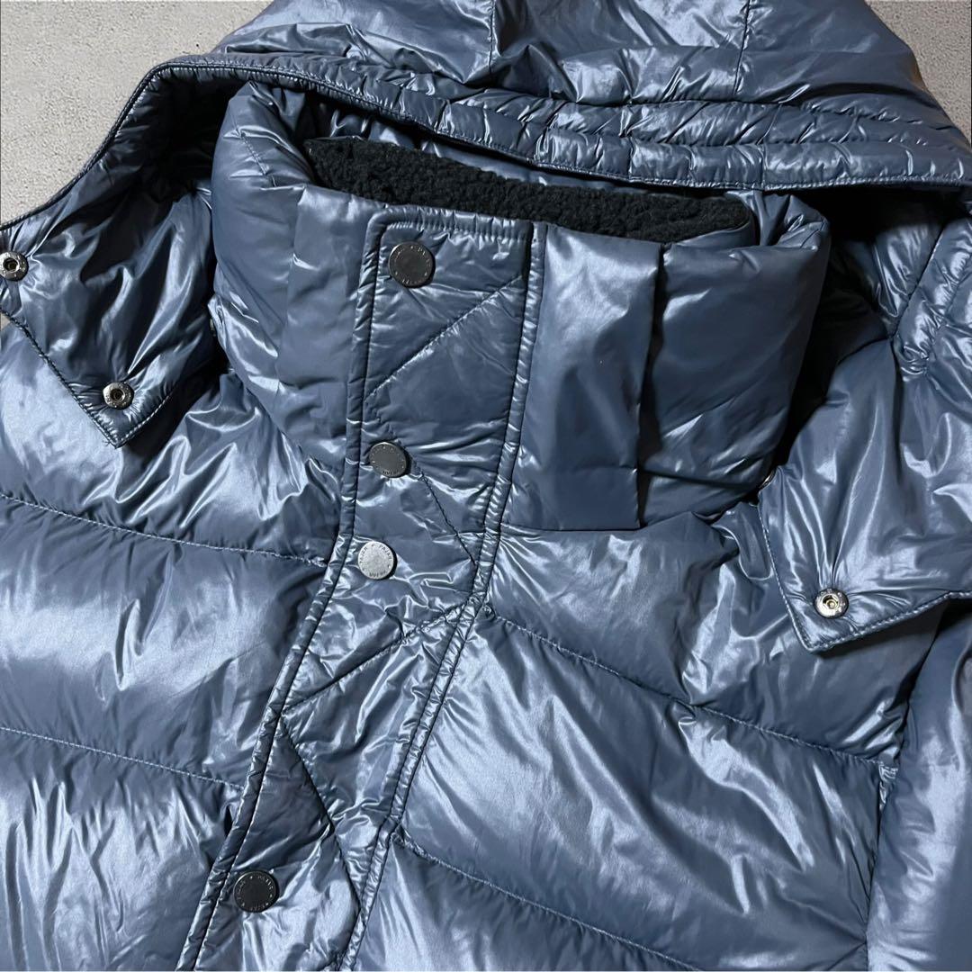 極美品✨Pajar ダウンジャケット M ネイビー 定価64900