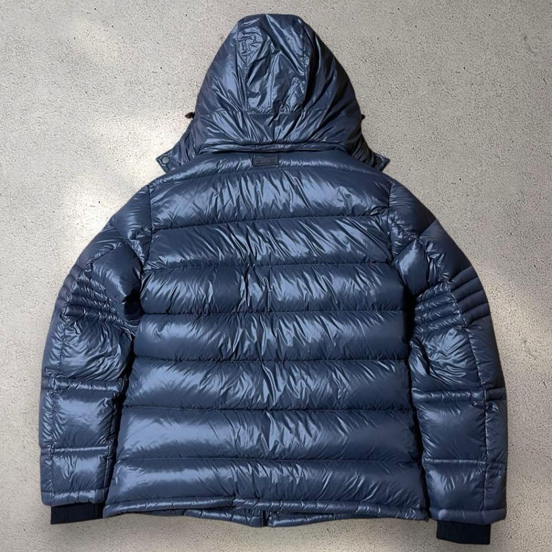 極美品✨Pajar ダウンジャケット M ネイビー 定価64900