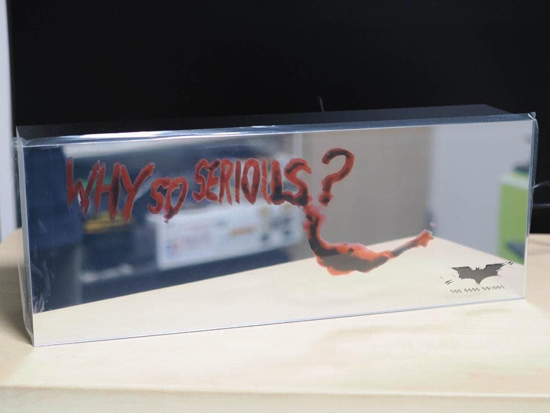 【中古品】ホットトイズ ライトボックス ジョーカー