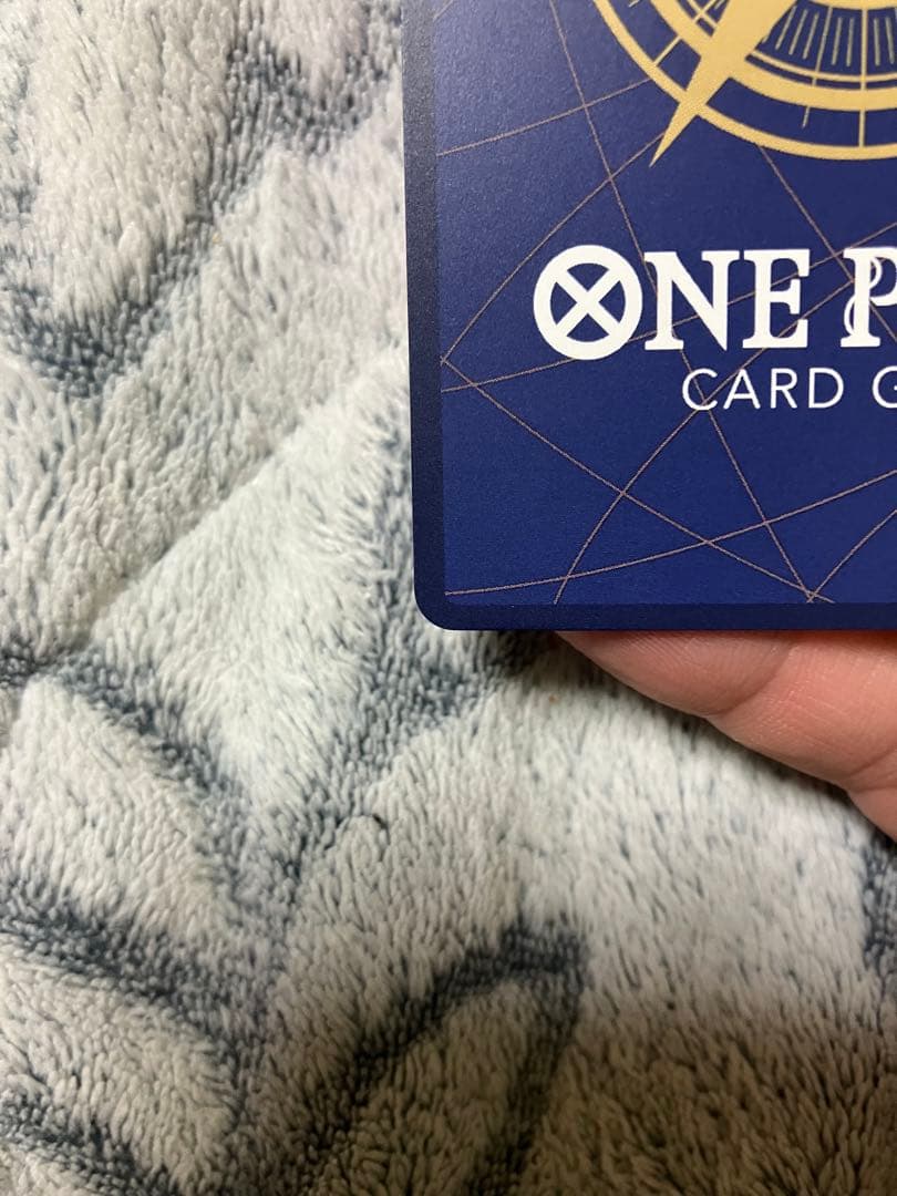 E*O様 わらわこわい　パラレル　ワンピースカード　ハンコック