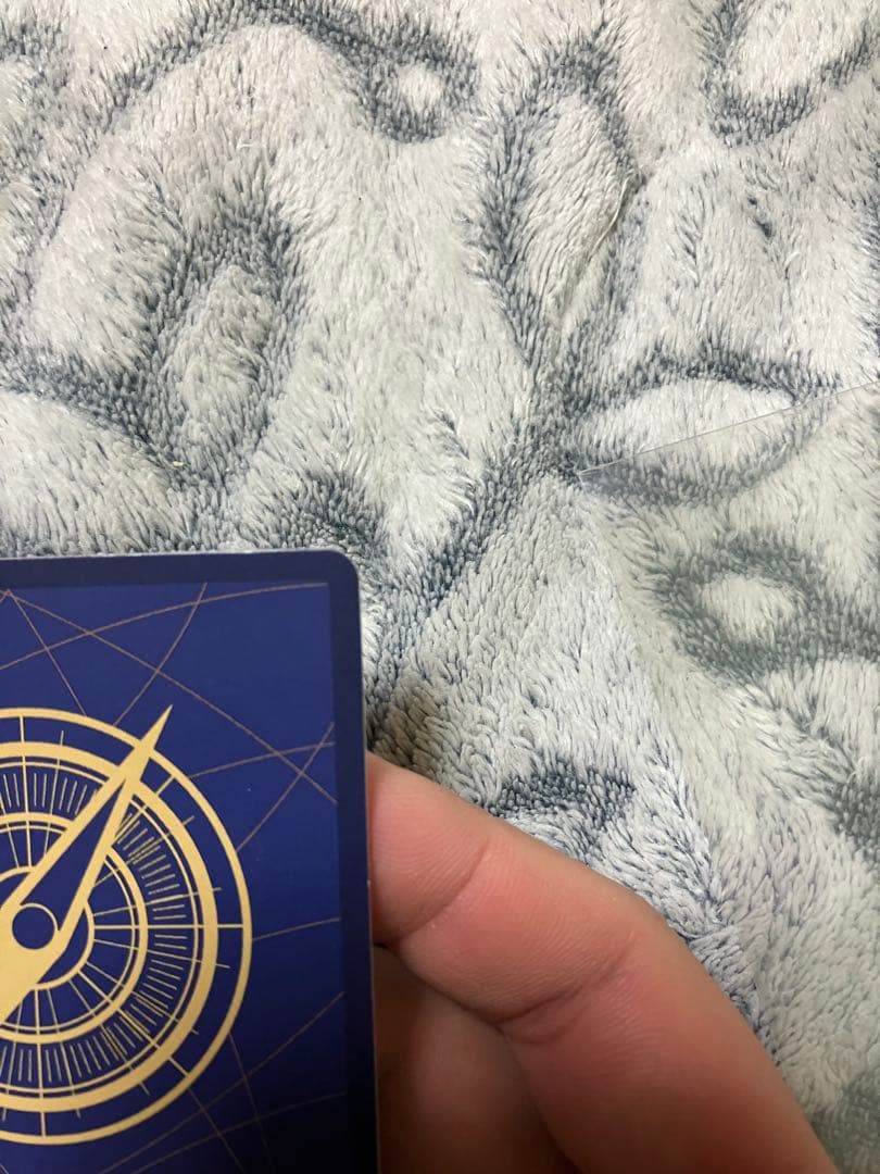 E*O様 わらわこわい　パラレル　ワンピースカード　ハンコック