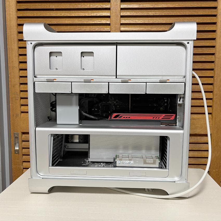 Mac Pro（Mid 2012）A1289