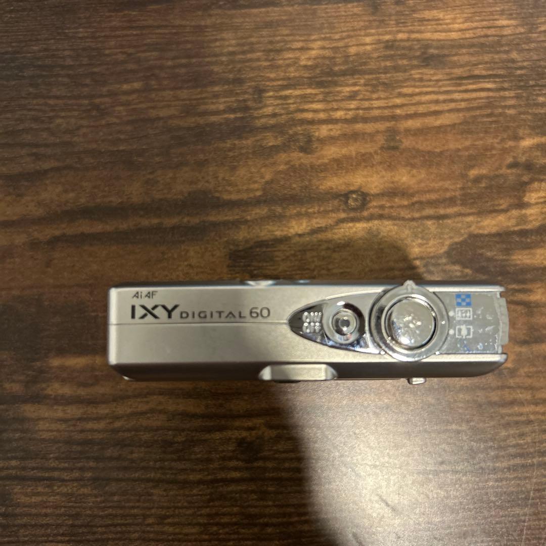 【riaさん専用】Canon IXY DIGITAL 60