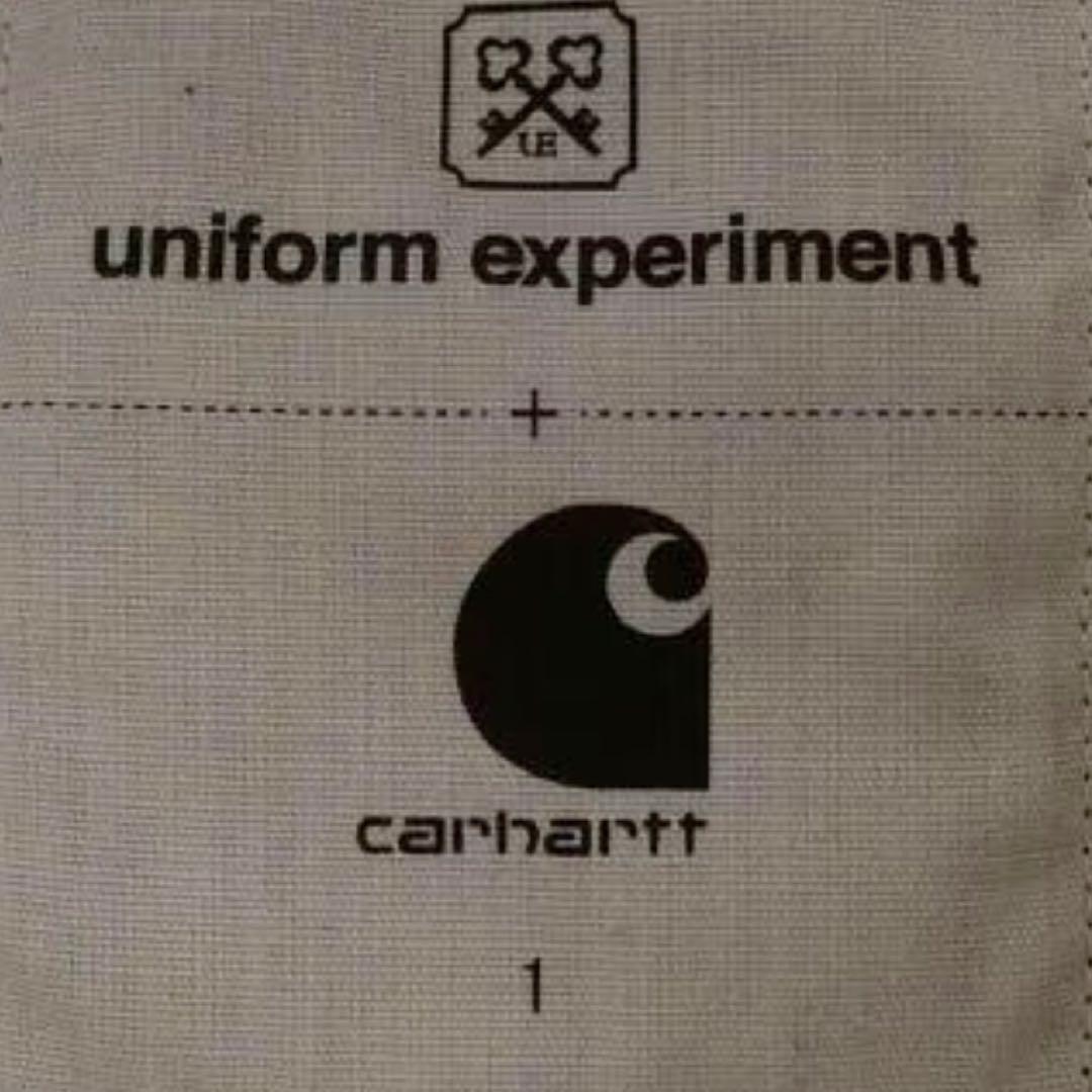 Carhartt ブラック ダックベスト　sサイズ
