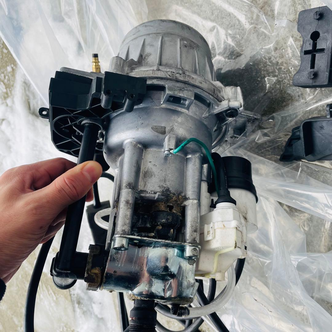 【ジャンク品】ケルヒャーk5 部品取り