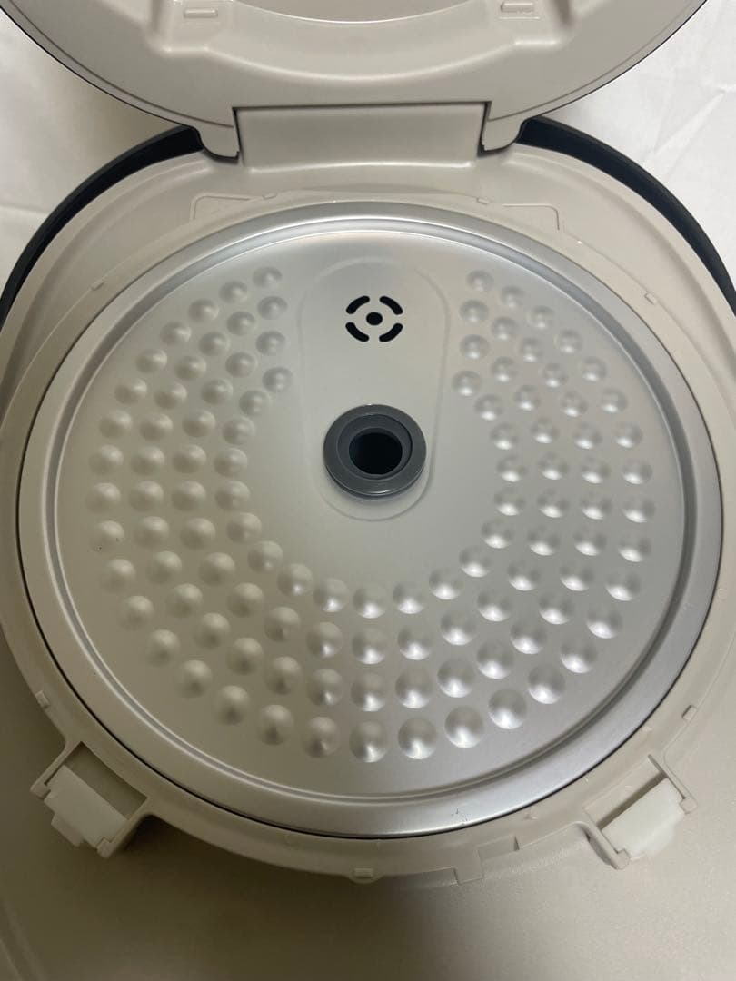 サンコー 糖質カット炊飯器 LCARBRCK 6合炊き 低糖質炊飯 2018年製