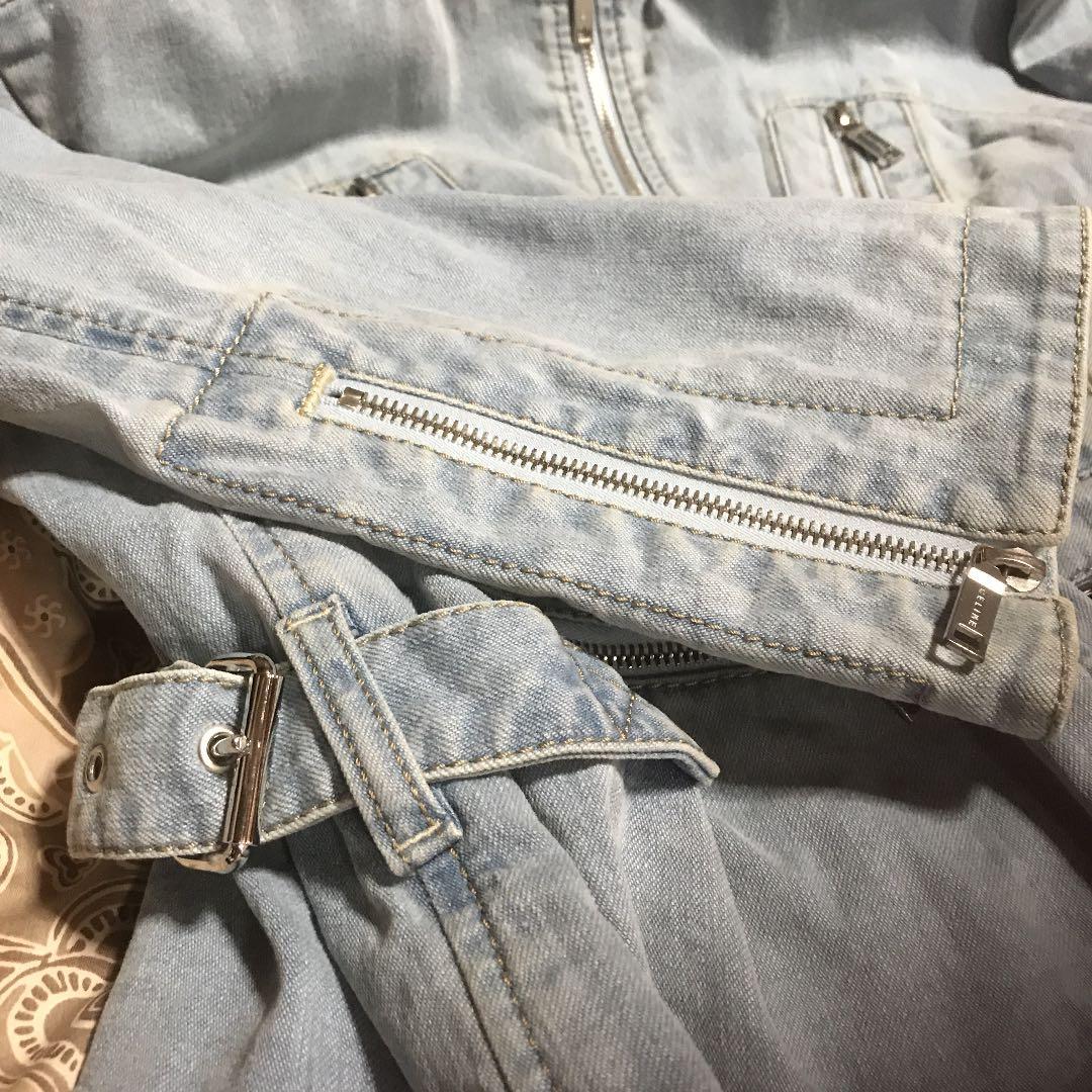 セリーヌ デニムジャケット