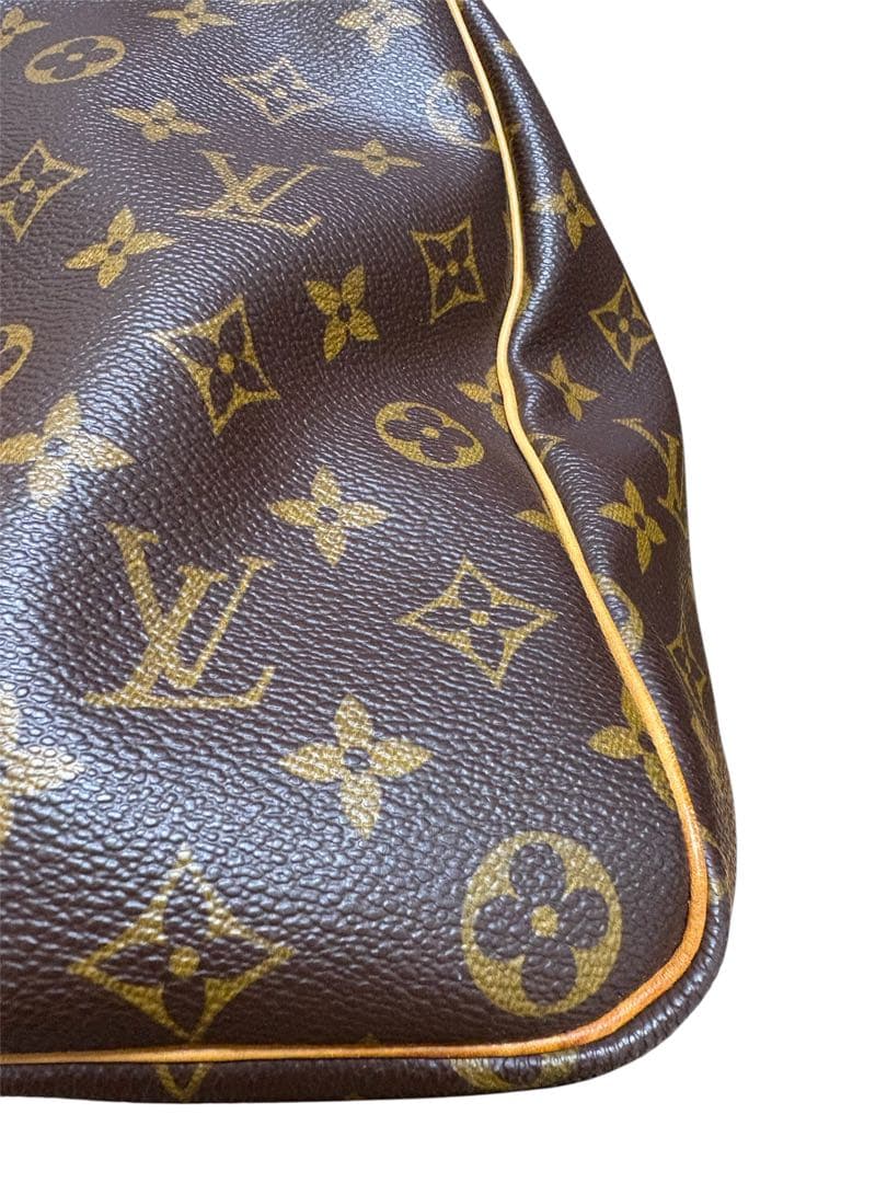 ルイヴィトン モノグラム キーポル50 ボストンバッグ